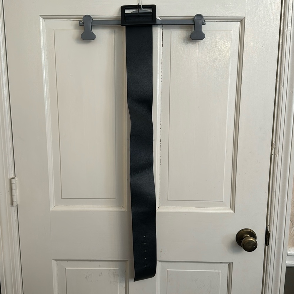 Alessandro Dell'Acqua Black Belt